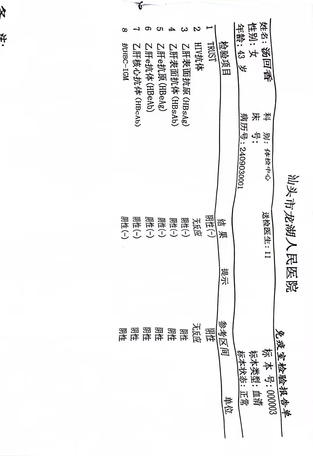 獲得術(shù)前三項(xiàng)