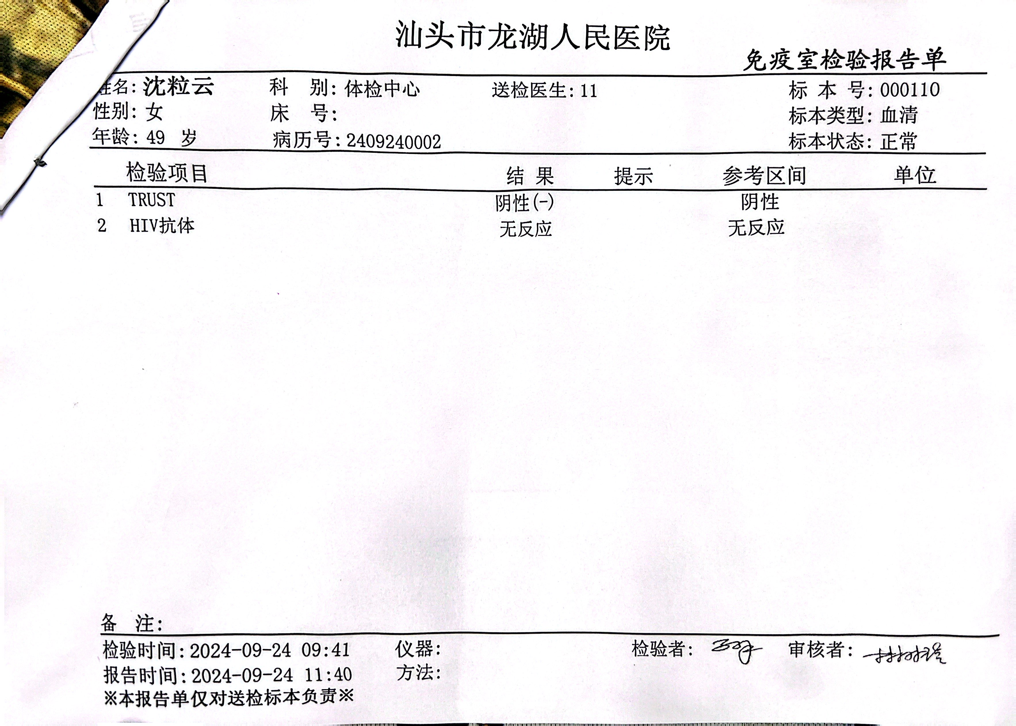 2024.9獲得術(shù)前三項