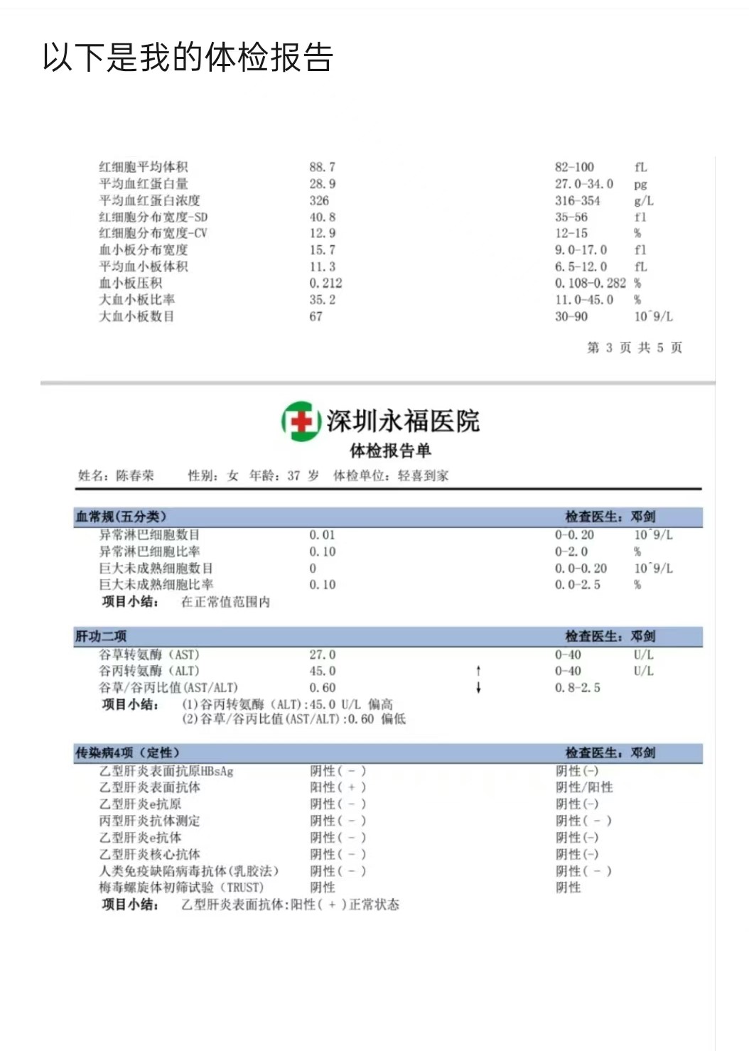 獲得術(shù)前三項(xiàng)